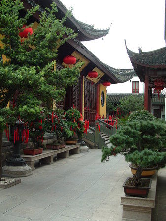 Jade Buddha-tempel